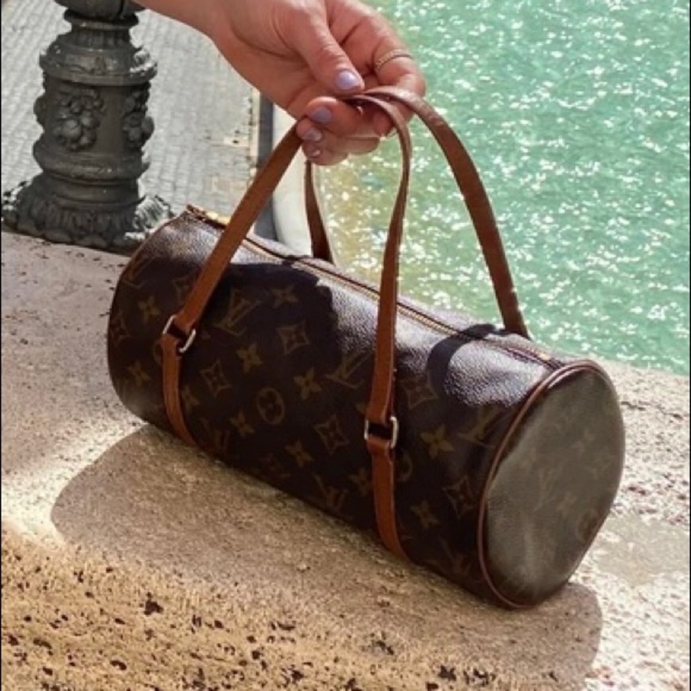 Louis Vuitton papillon 30